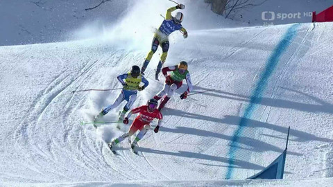 Světový pohár ve freestyle lyžování - Gruzie