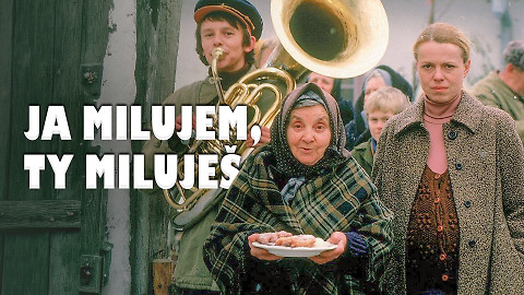 Ja milujem, ty miluješ