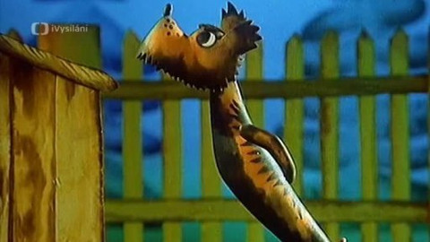 Liška Bystrouška - 2/7 Útěk