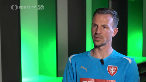 Studio fotbal - Fotbal extra: Česko - Irsko