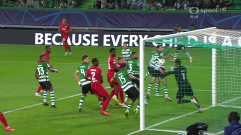 Liga mistrů UEFA - 1. listopadu 2022