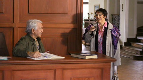 Život je ples - 6/16 Rozárka jde na večeři