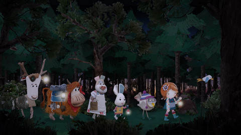 Příliv pokladů - Nebeské překvapení