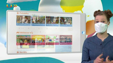 Zprávičky - 21. března 2020