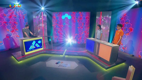 AZ kvíz junior - 13. května 2018