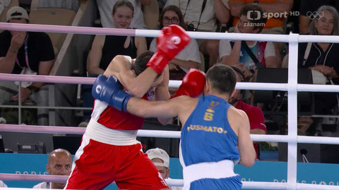 XXXIII. letní olympijské hry 2024 Paříž - Box