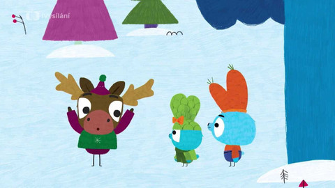 Stateční zajíčci - Stateční zajíčci