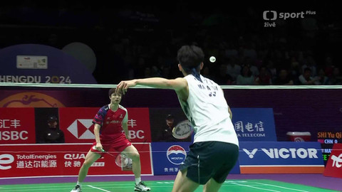 Thomas & Uber Cup - Thomas Cup 2024