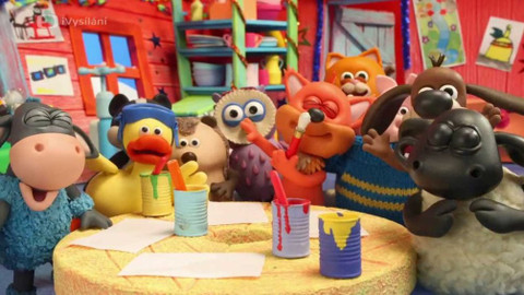 Learning Time With Timmy - Old owl Osbourne