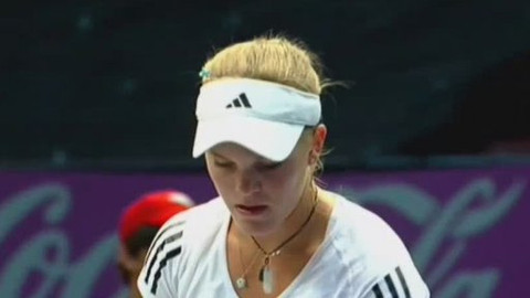 Fed Cup 2010 - USA - Rusko