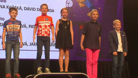 Sport v regionech - Finálový večer Kolo pro život, Praha