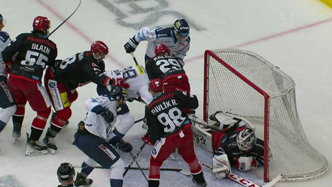 Buly hokej - Bílí Tygři Liberec - Mountfield HK