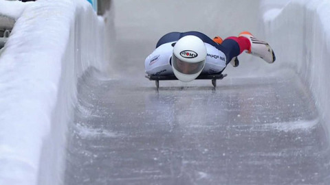 Světový pohár v bobech a skeletonu - Německo - Altenberg