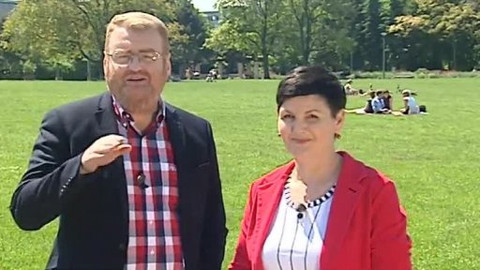 Černé ovce - 27. května 2014