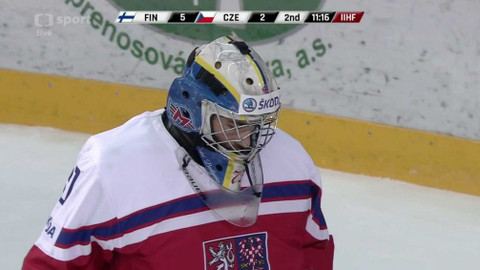 MS U18 2017 Slovensko - Česko - Finsko