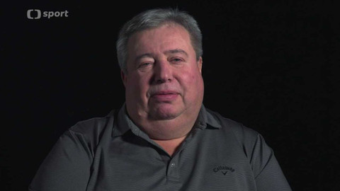 Sportovní legendy - František Kaberle