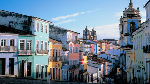 Objevování světa - Rio de Janeiro