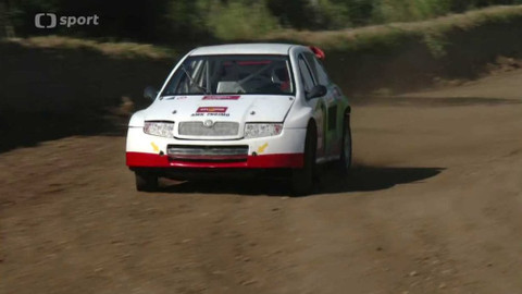 Svět motorů - Ohlédnutí za domácí autokrosovou sezonou