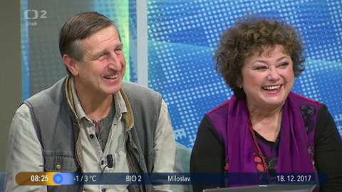 Dobré ráno - 18. prosince 2017