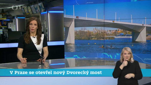 Události v regionech (Praha) - 17. dubna