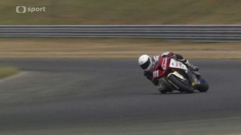 Svět motorů - M ČR v silničním závodě motocyklů 2015 Most