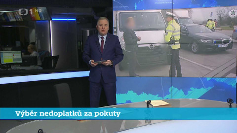 Události v regionech (Praha) - 16. ledna 2024