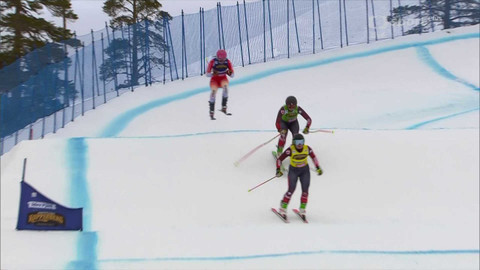 Světový pohár ve freestyle lyžování - Švédsko