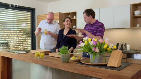 Kluci v akci - Domácí sladkosti II.