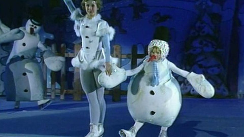 Archiv D - Na bruslích do pohádky