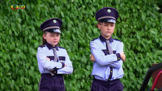 Dětská dopravní policie