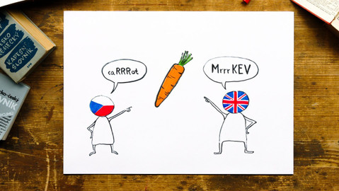 What the Fact? - Proč mluvíme s přízvukem?