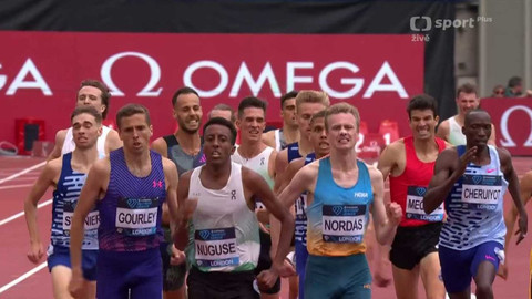 Diamond League - Londýn