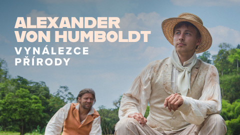 Alexander von Humboldt, vynálezce přírody