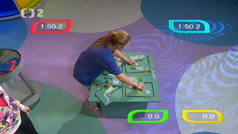 Věříš si? - 18. února 2013