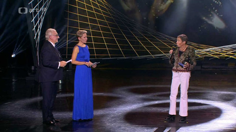 MTF Zlatá Praha - 59. MTF Zlatá Praha - slavnostní předávání cen