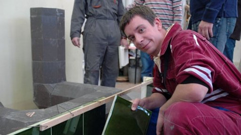 Devatero řemesel - Pošťák Ondra kamnářem