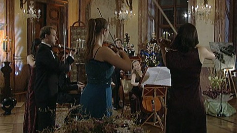 Vánoční koncert z Valdštejnského paláce - Ročník 2012