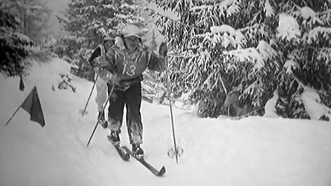 Hledání ztraceného času - Na sněhu i na ledě (3)