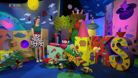 Kouzelná školka - 22. listopadu 2019