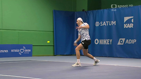 Tenis - TK Sparta Praha - TK PRECHEZA Přerov