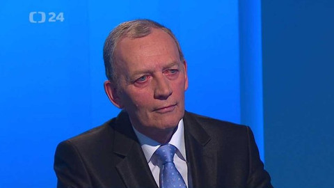 Interview ČT24 - 10. března 2016