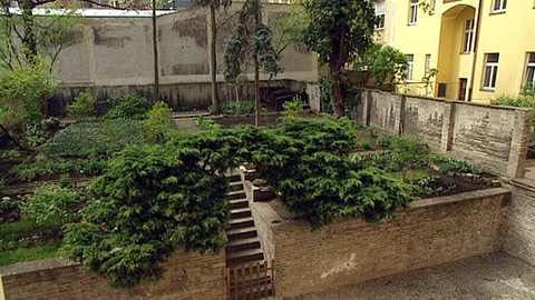 Tajemství pražských dvorků - Dvorek Kamenická 35