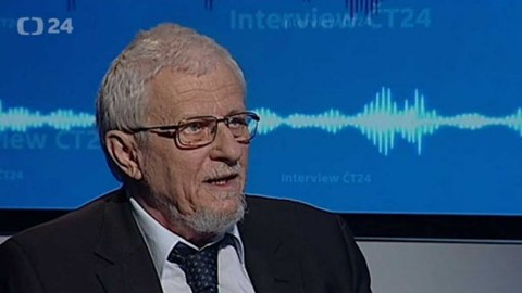 Interview ČT24 - 29. července 2015