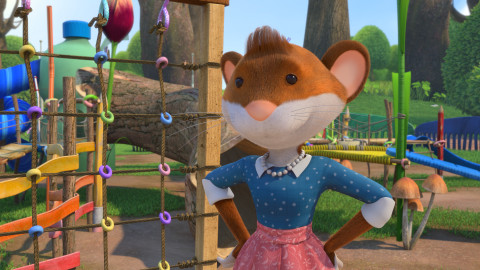 Myšák Tip - 2/26 Maminčina kouzla