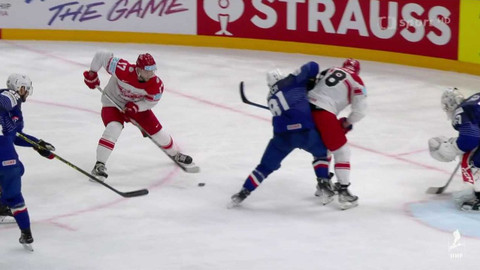 MS v ledním hokeji 2023 Finsko, Lotyšsko - Francie - Dánsko