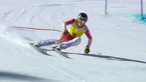 Světový pohár v alpském lyžování - Andorra