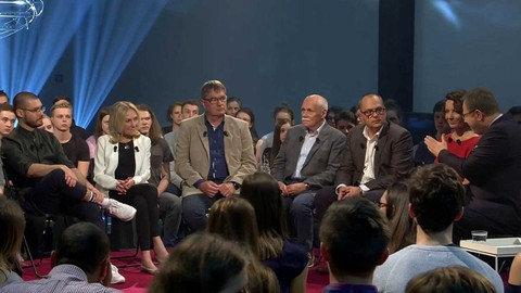 Fokus Václava Moravce - Recyklace světa