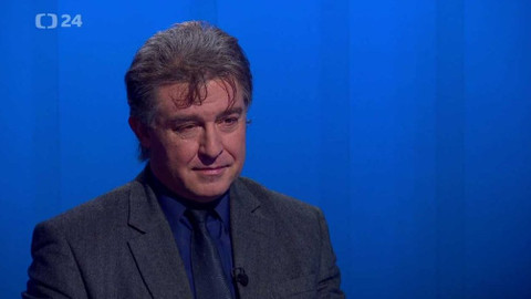 Interview ČT24 - 20. prosince 2017