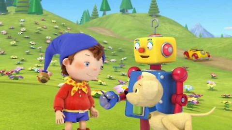Noddy v zemi hraček - 17/52 Lindo, vrať se