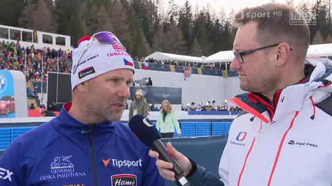 Studio ČT sport - 22. února